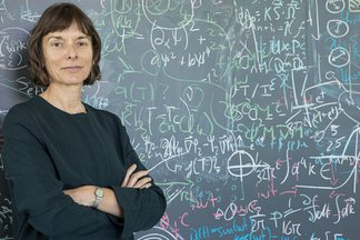 Prof. Dr. Nicola Spaldin, Preisträgerin des Hamburger Preis für Theoretische Physik 2022