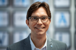 Arik Willner, Chief Technology Officer Deutsches Elektronen-Synchrotron DESY, Hamburg